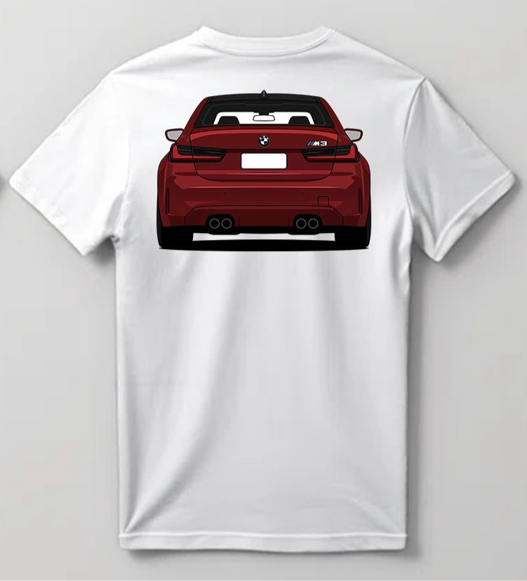 BMW G80 M3 T-Shirt