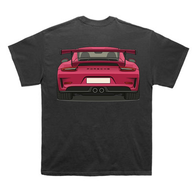 Porsche 911 GT3 T-Shirt