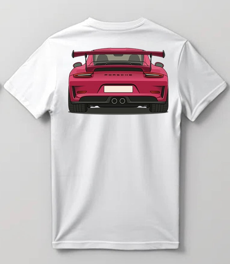 Porsche 911 GT3 T-Shirt