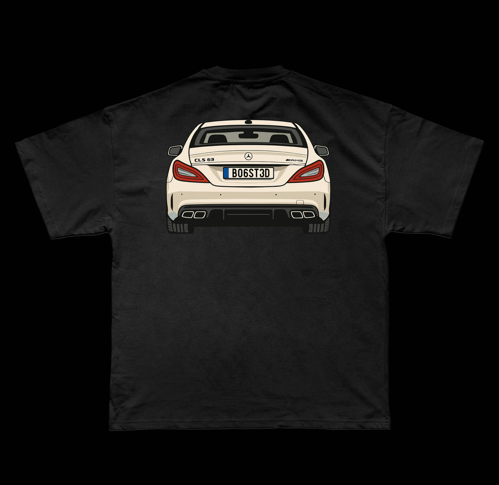 NY RACING CO X EURO GARAGE CLS 63