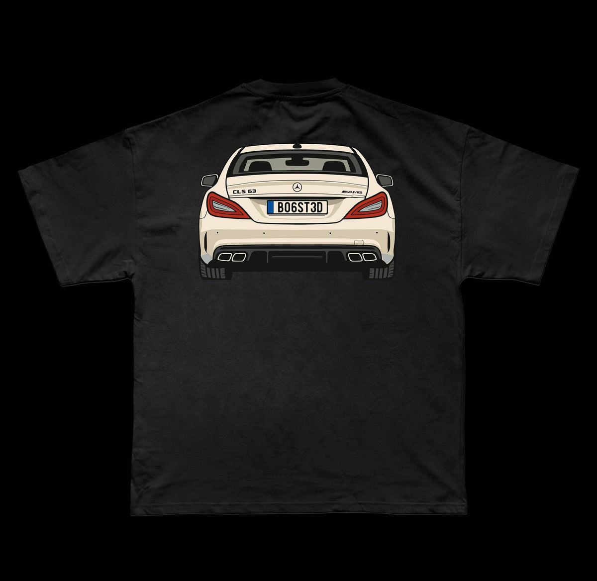 NY RACING CO X EURO GARAGE CLS 63