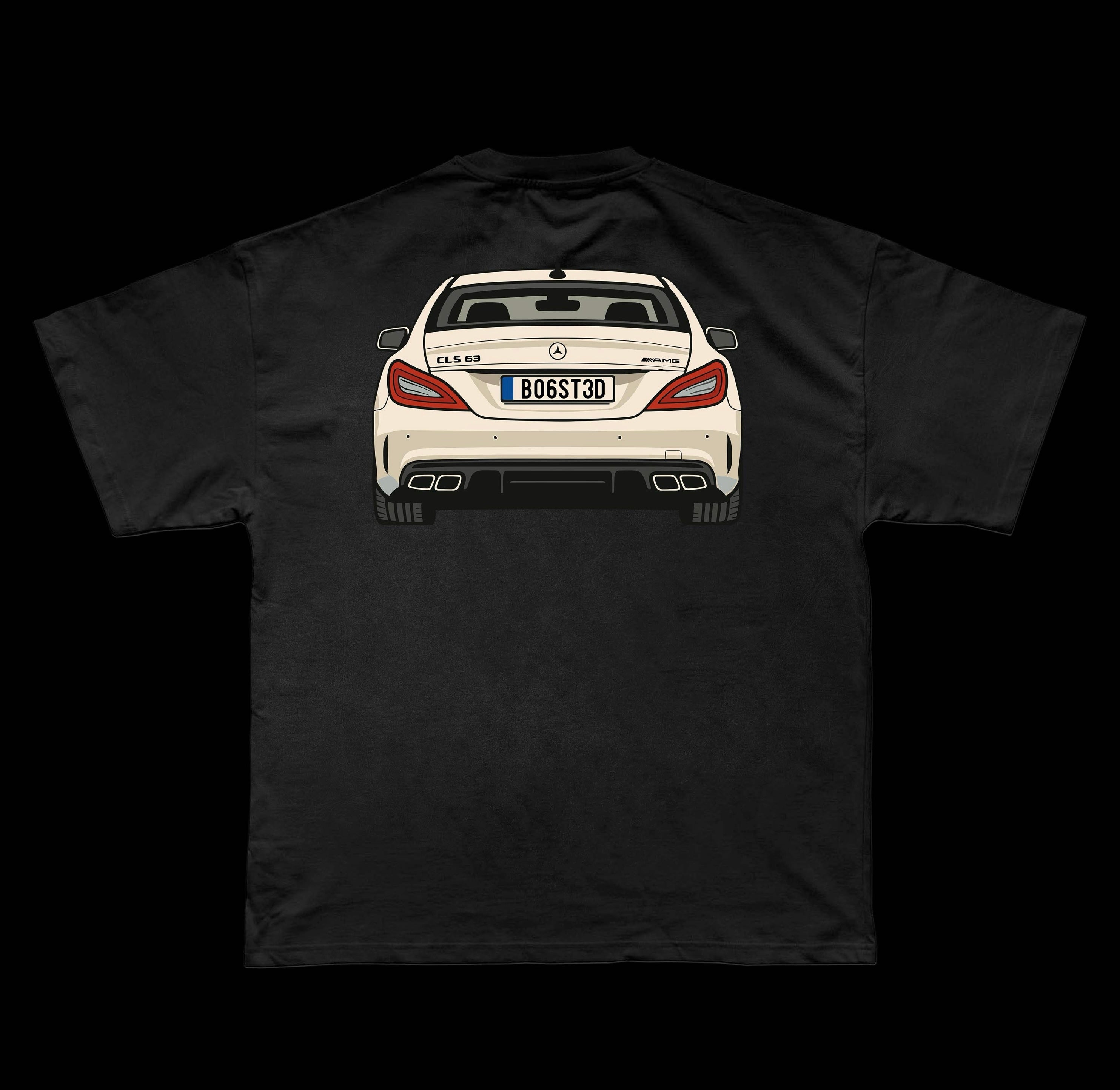 NY RACING CO X EURO GARAGE CLS 63