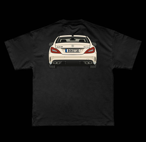 NY RACING CO X EURO GARAGE CLS 63