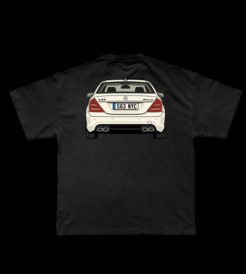 NY RACING CO X EURO GARAGE S63 NYC